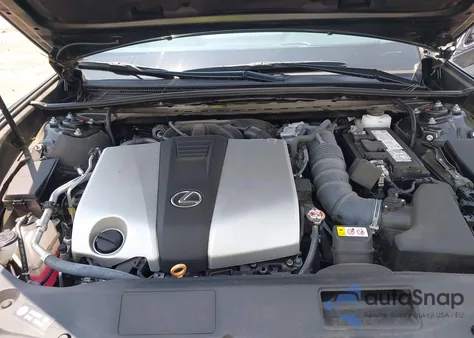 2021 Lexus Es 350 from USA, damaged, VIN 58ADZ1B1XMU095690